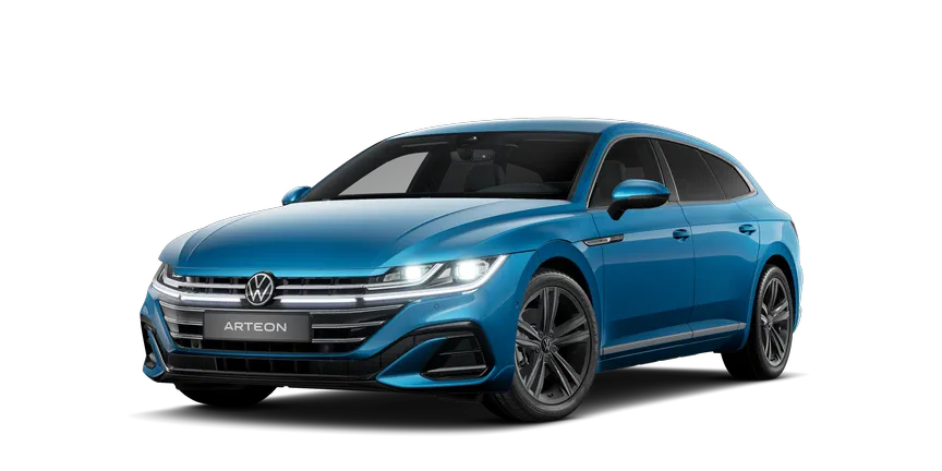 Arteon Shooting Brake 3/4-view